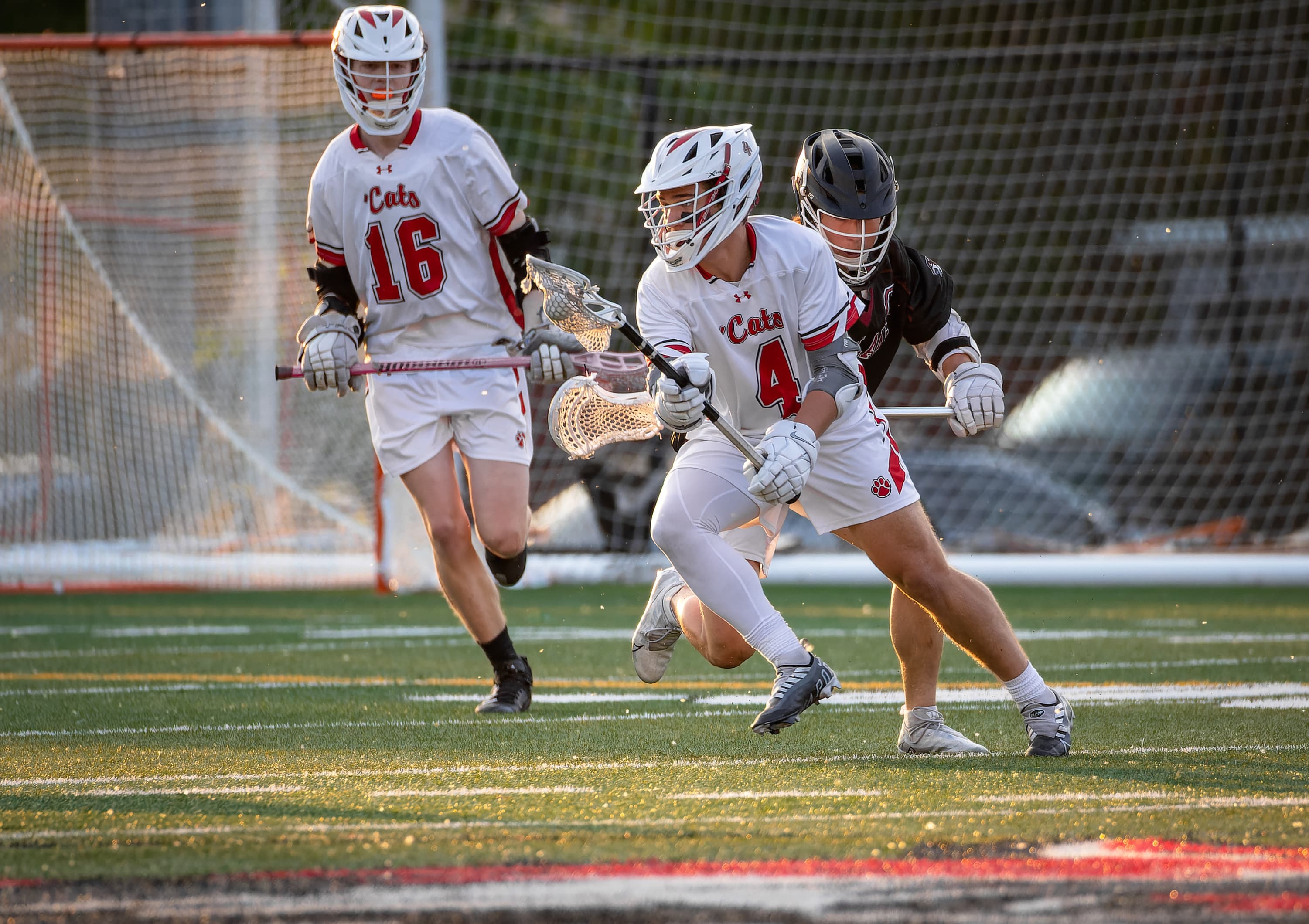 2023 Mt. Si Wildcats vs Eastlake Semi Finals 41